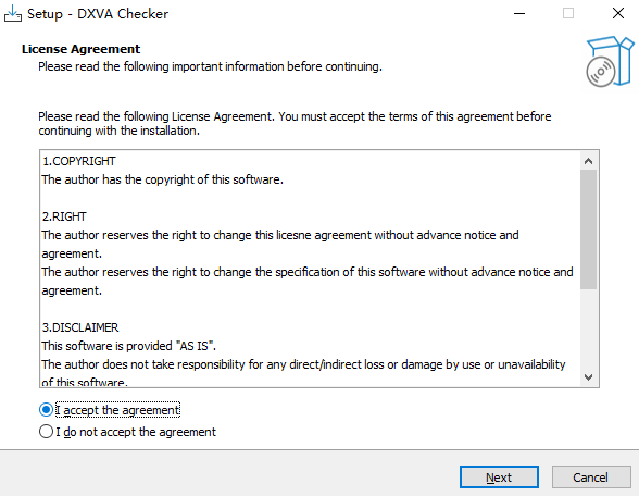 DXVA Checker