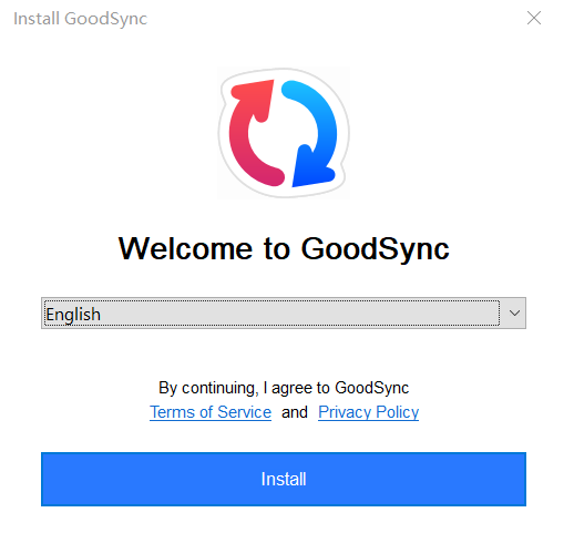 GoodSync