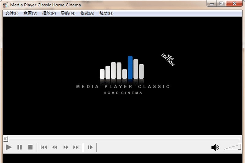 媒体播放器(MPC-HC) x64