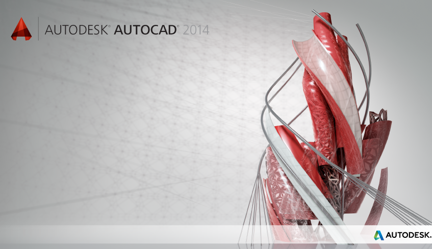 AutoCAD 2014