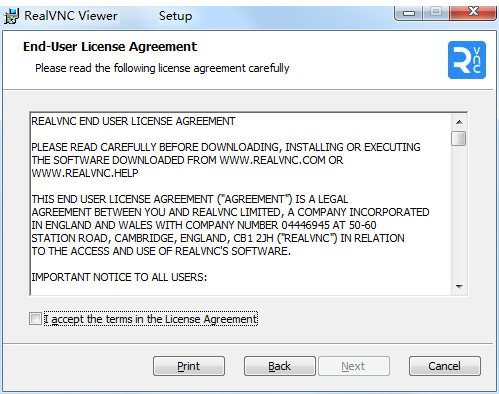 VNC Viewer