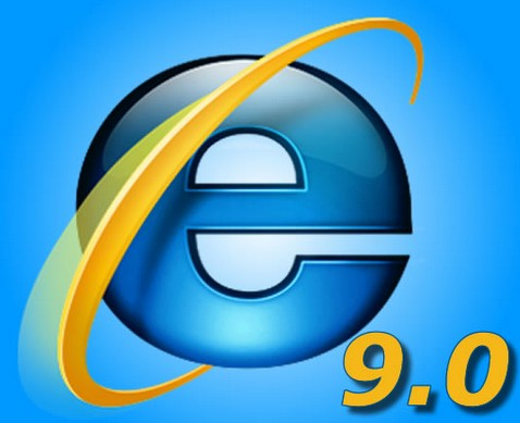 IE9截图1