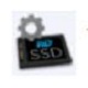 WD SSD Dashboard