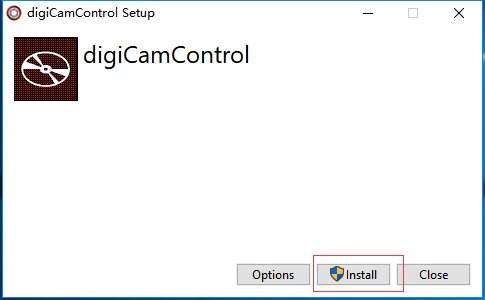 DigiCamControl(尼康电脑控制软件)