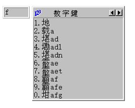 极品五笔输入法最新版截图1