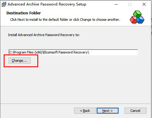 Advanced Archive Password Recovery