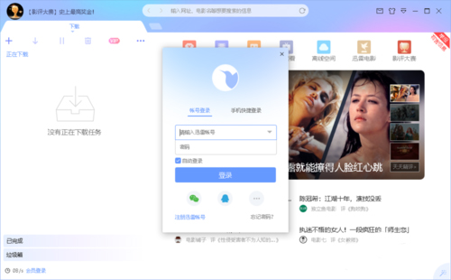 网页迅雷(Web迅雷)截图1