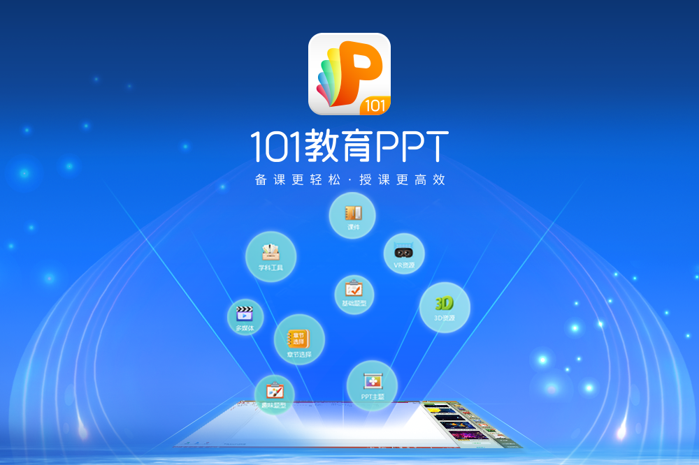 101教育PPT