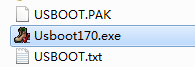 USBoot(U盘启动盘制作工具)