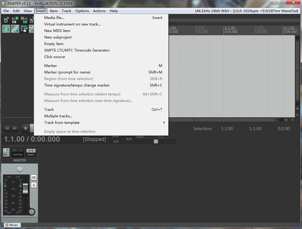 Reaper x32截图5