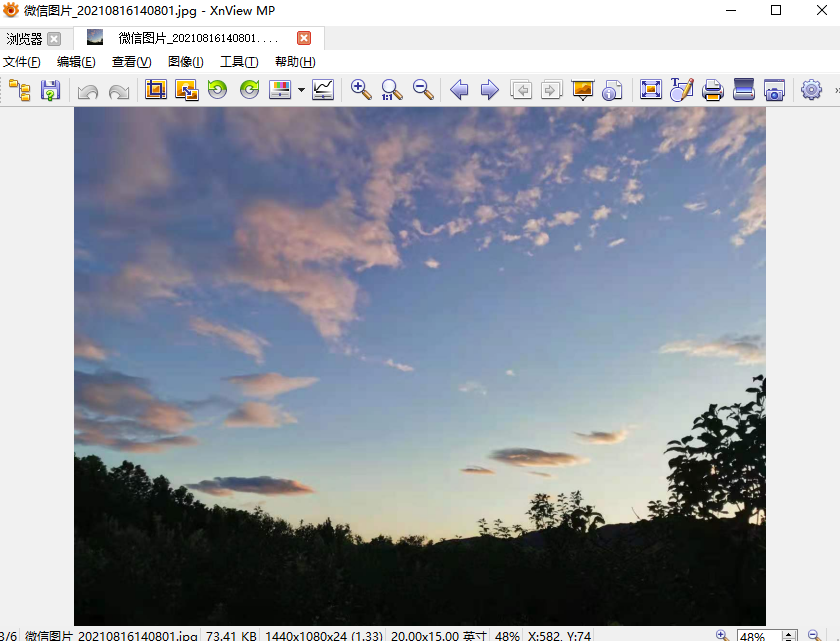 XnViewMP x64截图4