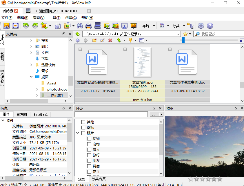 XnViewMP x64截图3