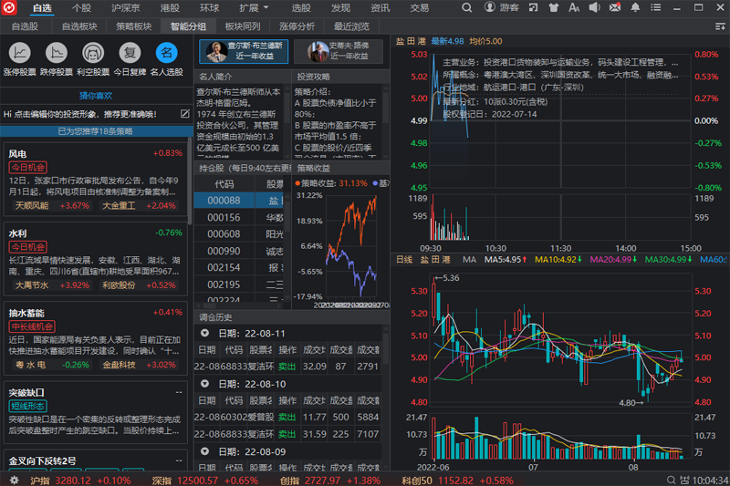 国元证券远航版截图2