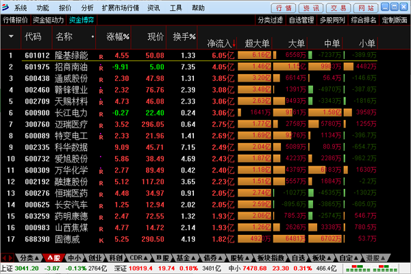 渤海证券新合一版截图4