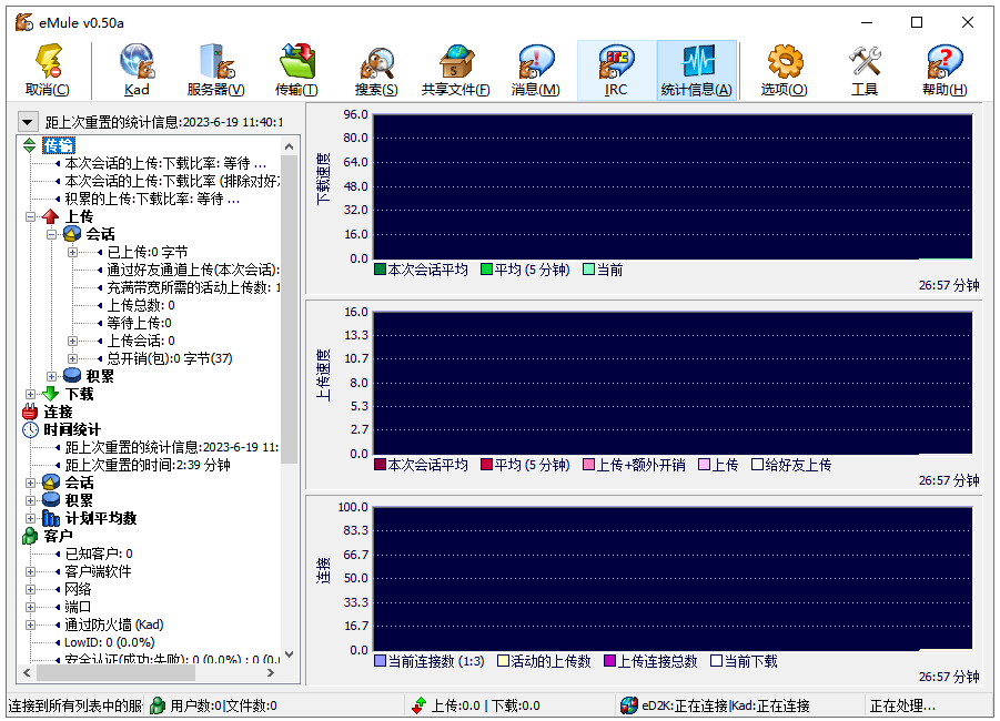 电骡(eMule)截图3