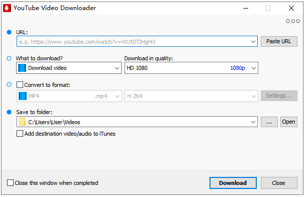 Youtube Video Downloader截图5