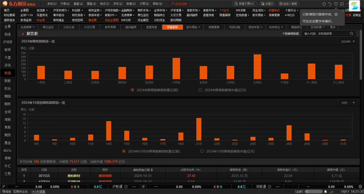 东方财富策略版截图10