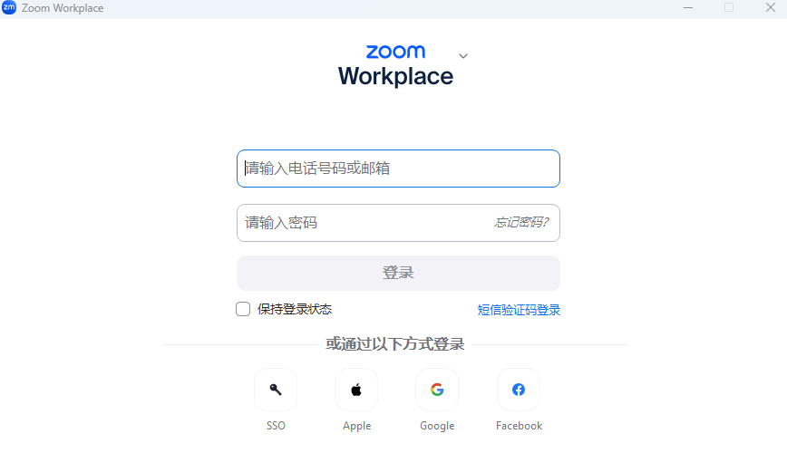 Zoom Workplace64位截图6